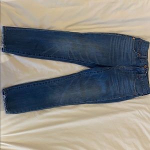 Madewell Perfect Vintage Jean